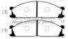 ASHUKI N009-55 Brake Pad Set, disc brake